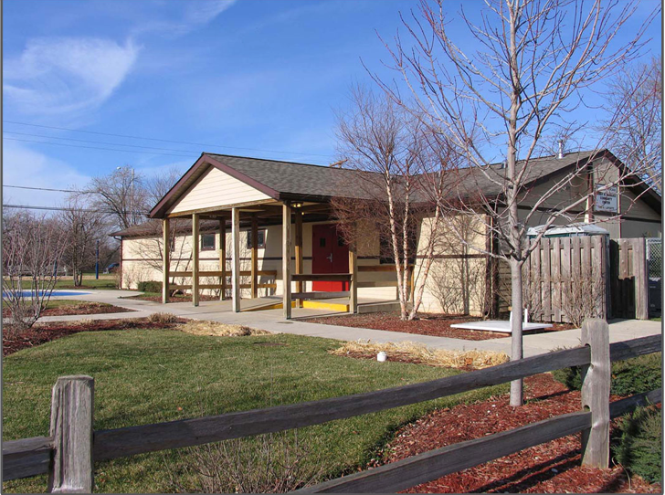 Sandra Vasquez Community Center