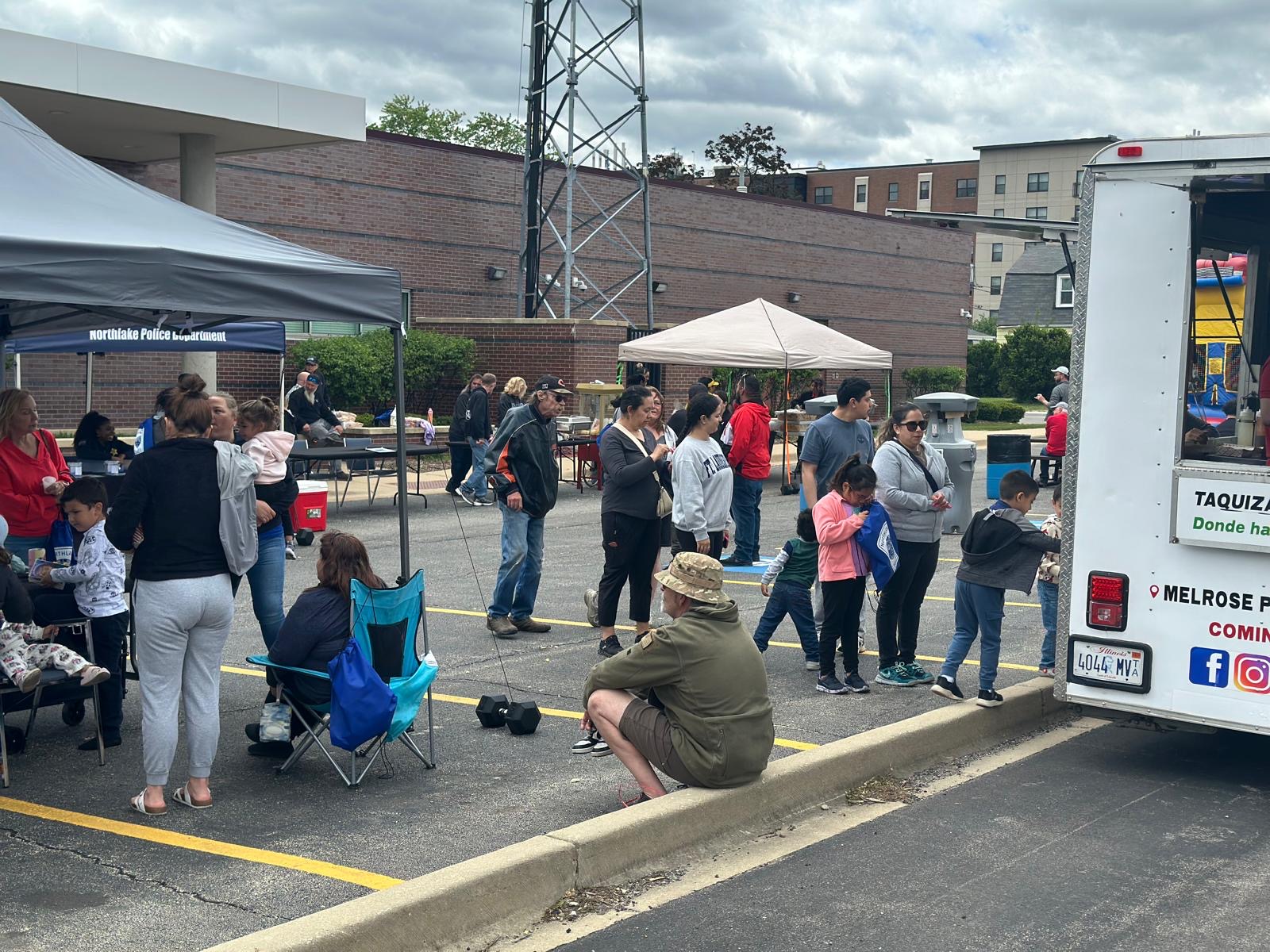 Compliment For Police Service